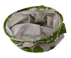 Palm Leaves Laundry Basket