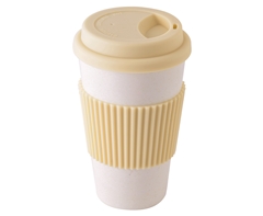 Bamboo 350ml Coffee Mug