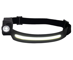 Induction Headlamp