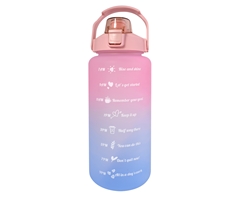 Motivation 2 Litre Water Bottle