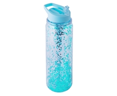 Glitter 500ml Water Bottle