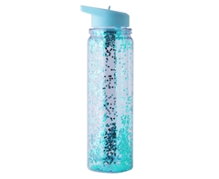 Glitter 500ml Water Bottle