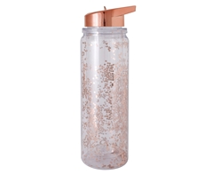 Glitter 500ml Water Bottle