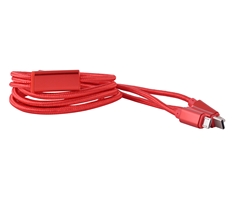 Crimson Flow 3-in-1 Charger