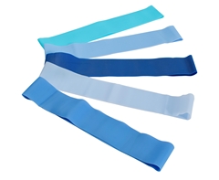 Flexi-Stretch 5-Piece Yoga Bands