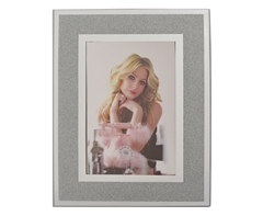 Silver Lining Photo Frame