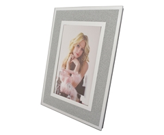 Silver Lining Photo Frame