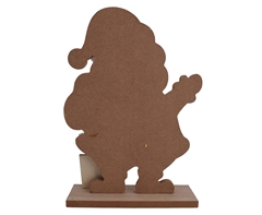 Santa Decorative Stand