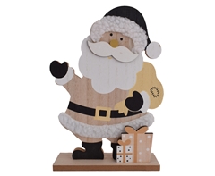 Santa Decorative Stand