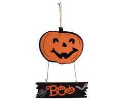 Halloween Jack-O Lantern Decoration