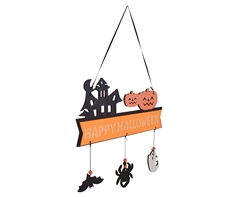 Halloween Haunted House Decoration