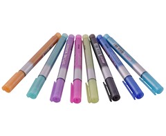 Metallic 8-Piece Outline Marker