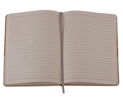 Flaxen A5 Notebook