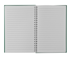 Memoire A5 Notebook