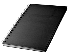 Memoire A5 Notebook