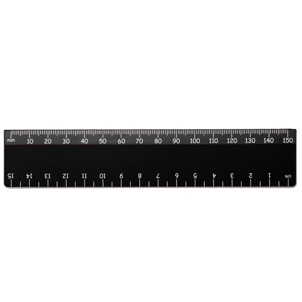 Echo 15cm Ruler