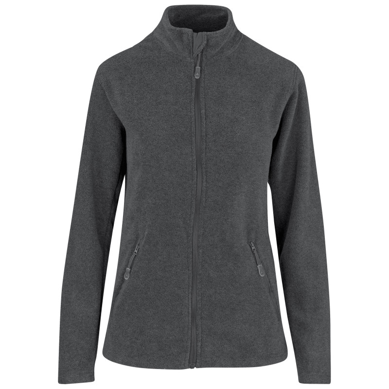 Ladies Oslo Micro Fleece Jacket