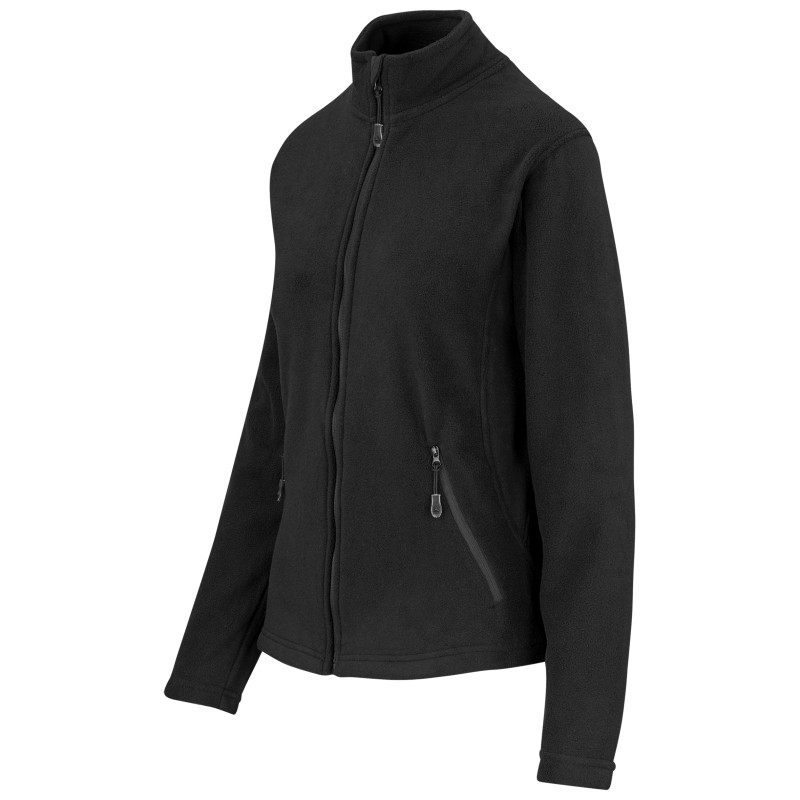 Ladies Oslo Micro Fleece Jacket