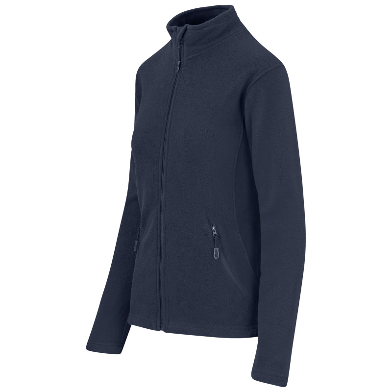 Ladies Oslo Micro Fleece Jacket