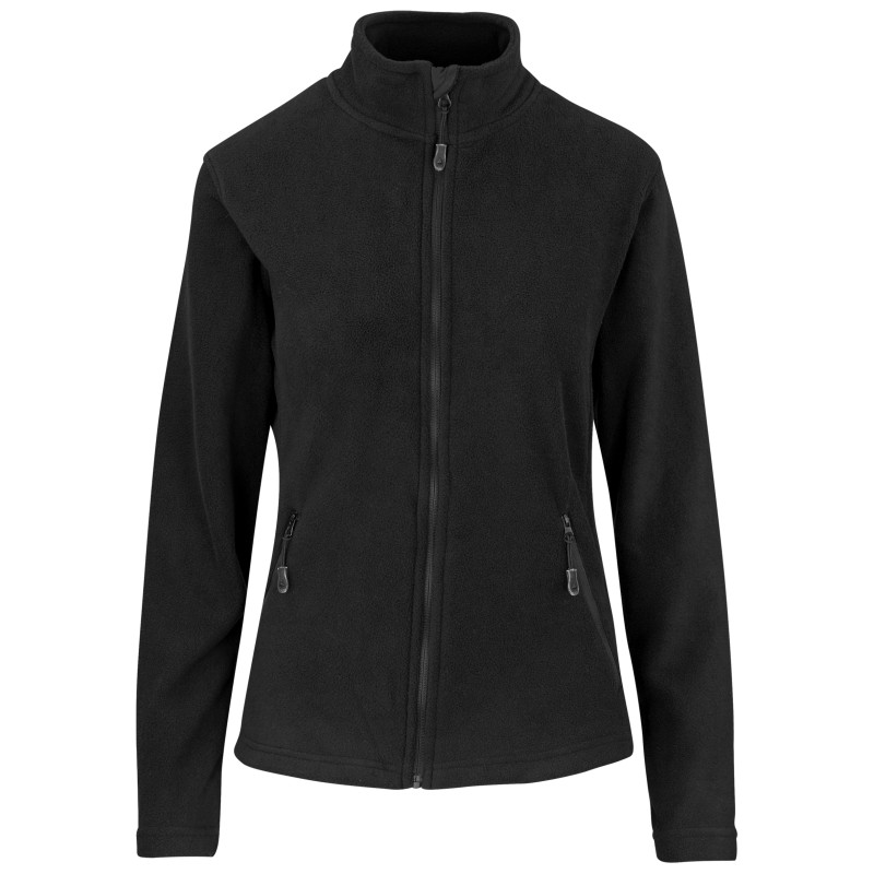 Ladies Oslo Micro Fleece Jacket