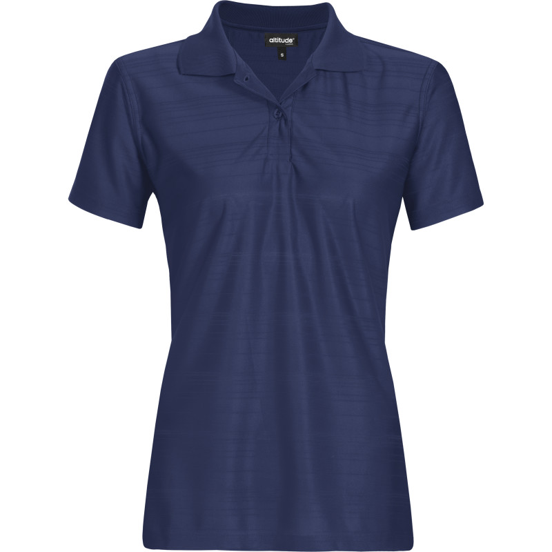 Ladies Milan Golf Shirt