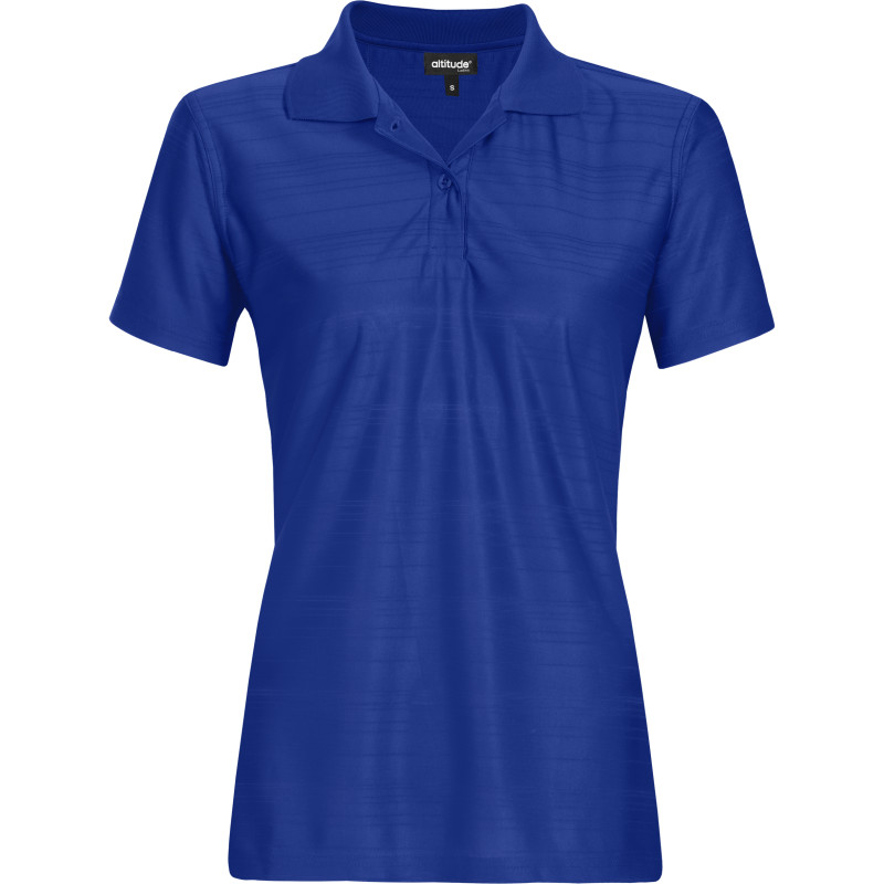 Ladies Milan Golf Shirt