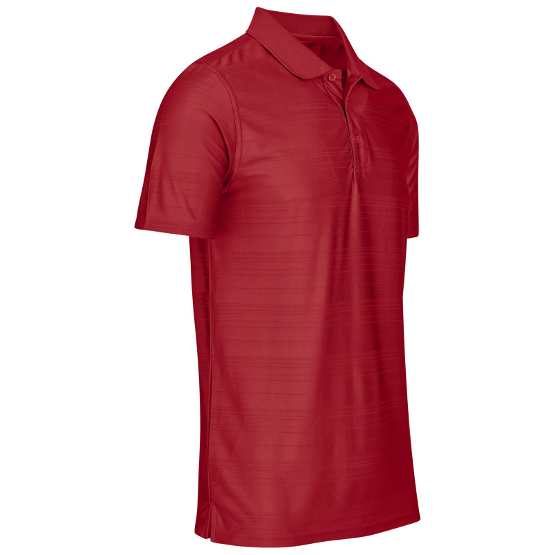 Mens Milan Golf Shirt