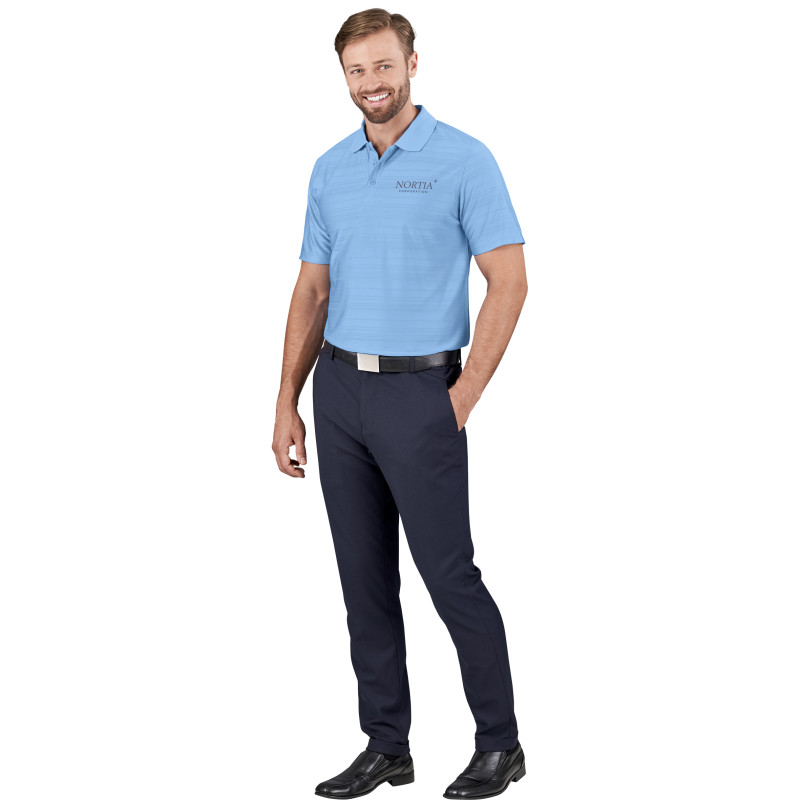 Mens Milan Golf Shirt