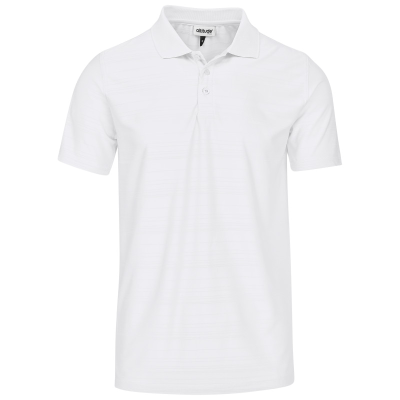 Mens Milan Golf Shirt