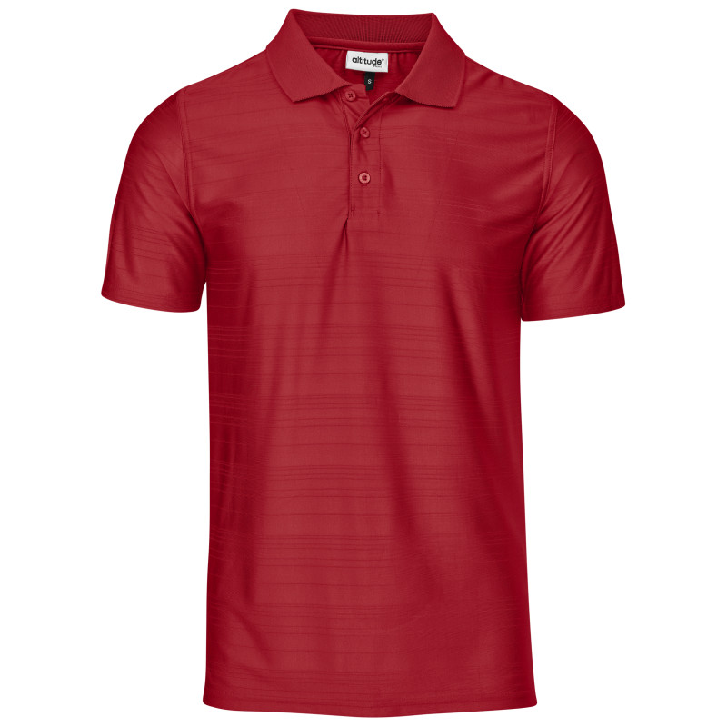 Mens Milan Golf Shirt