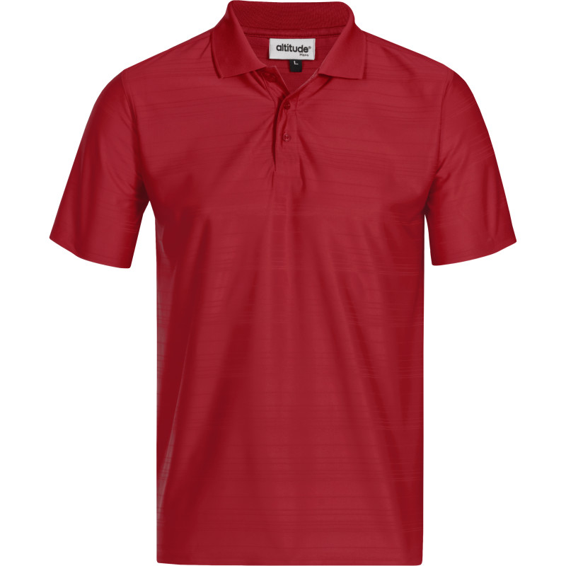 Mens Milan Golf Shirt