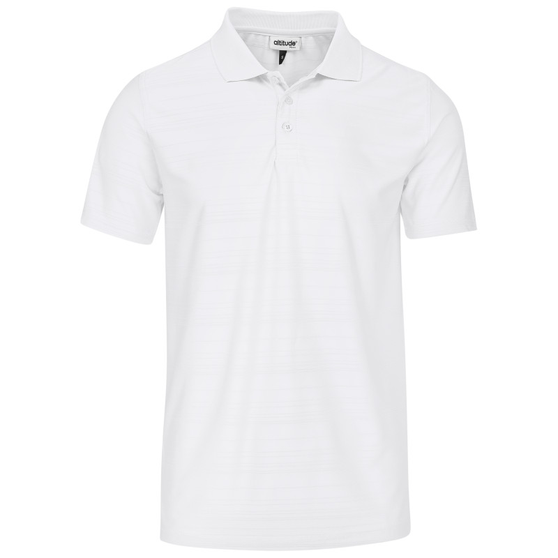 Mens Milan Golf Shirt