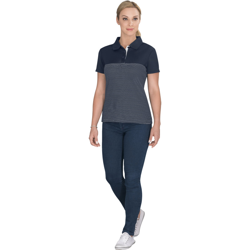 Ladies Maestro Golf Shirt