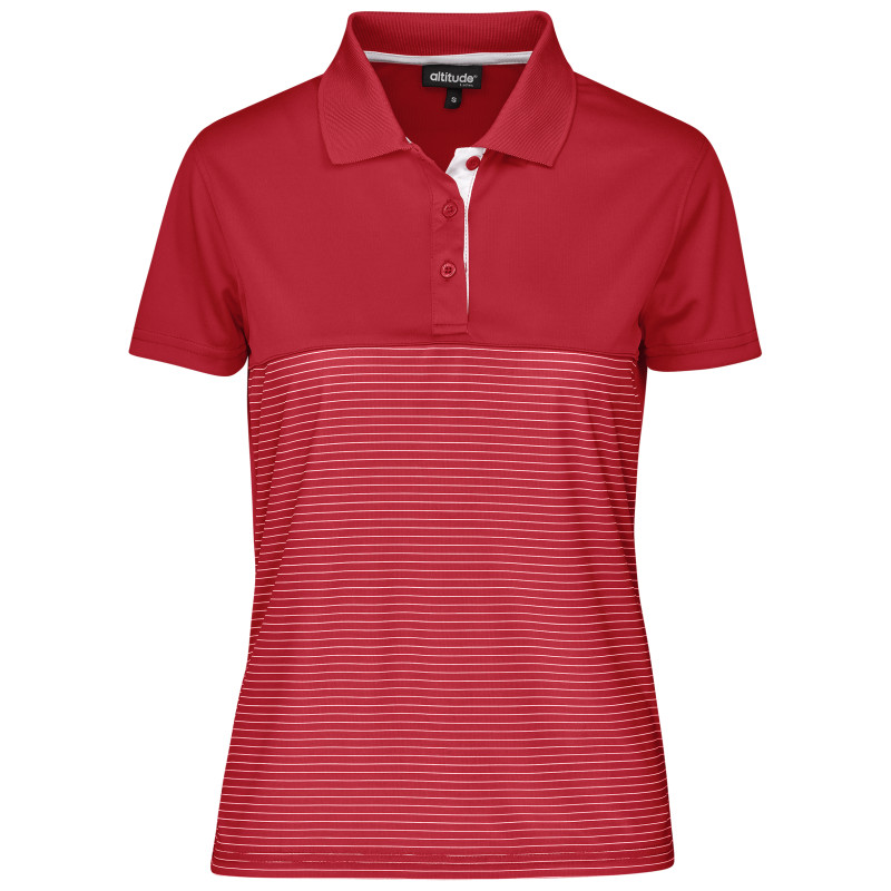 Ladies Maestro Golf Shirt