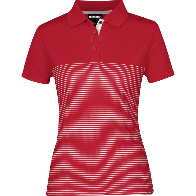 Ladies Maestro Golf Shirt