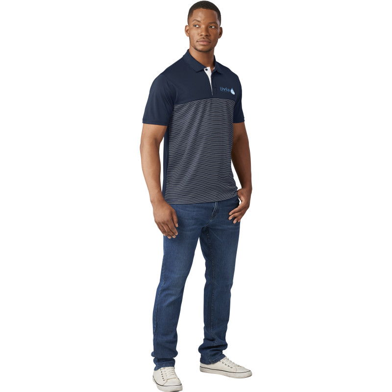 Mens Maestro Golf Shirt