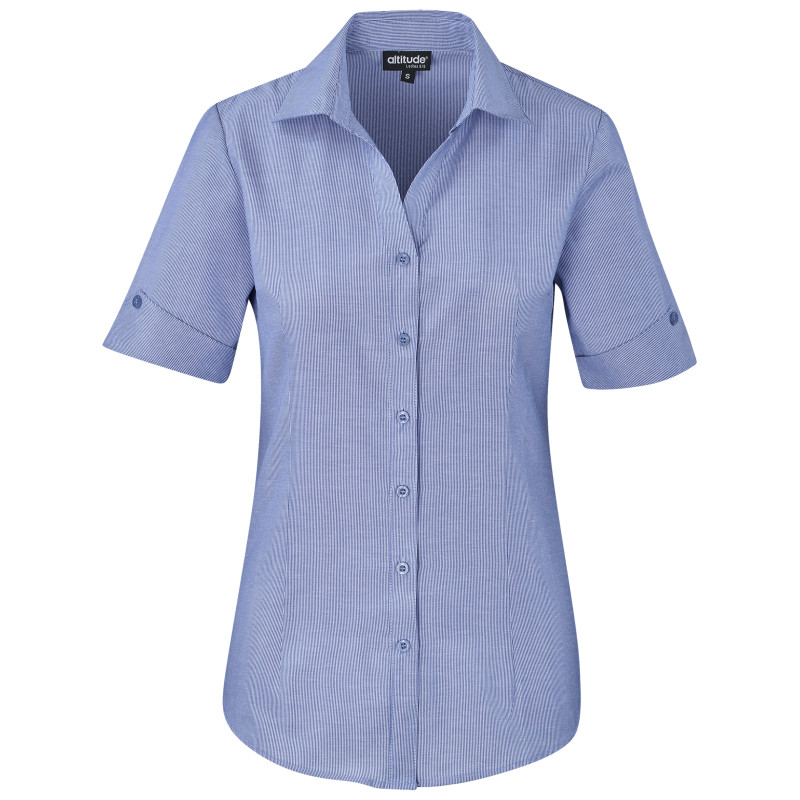 Ladies Short Sleeve Northampton Shirt