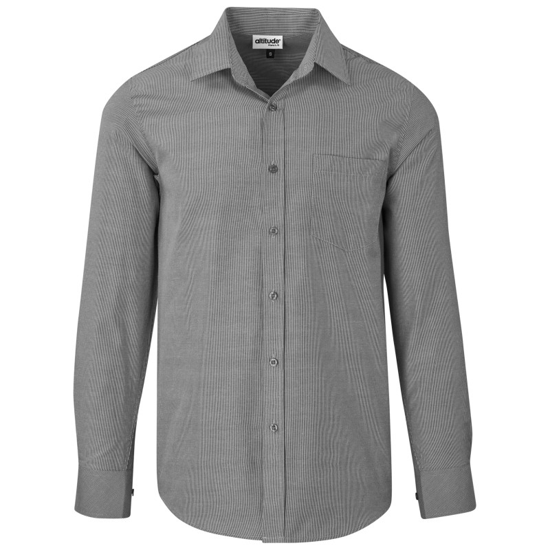 Mens Long Sleeve Northampton Shirt