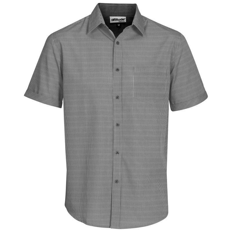 Mens Short Sleeve Northampton Shirt