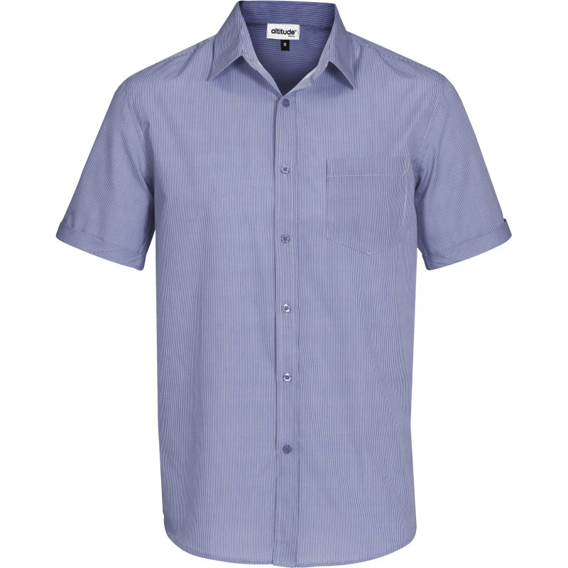 Mens Short Sleeve Northampton Shirt