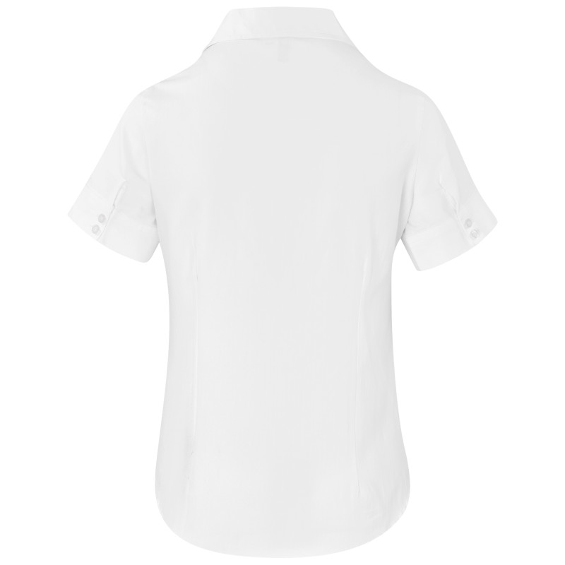 Ladies Short Sleeve Nottingham Shirt