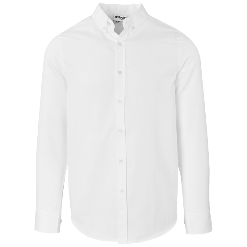 Mens Long Sleeve Nottingham Shirt