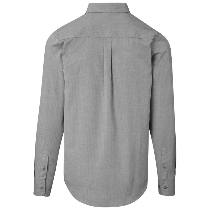 Mens Long Sleeve Nottingham Shirt