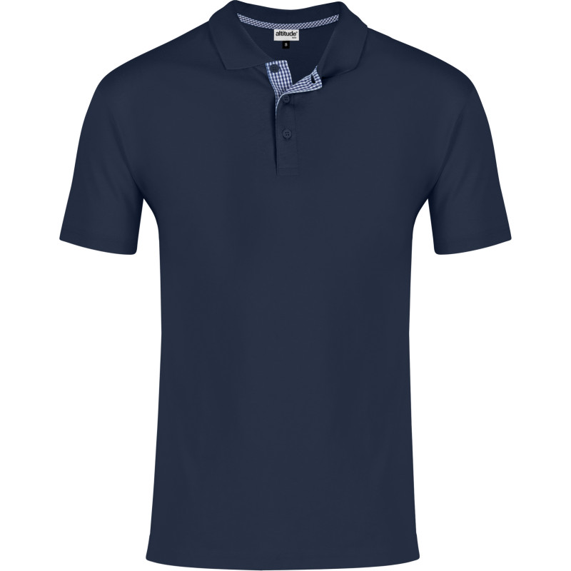 Mens New York Golf Shirt