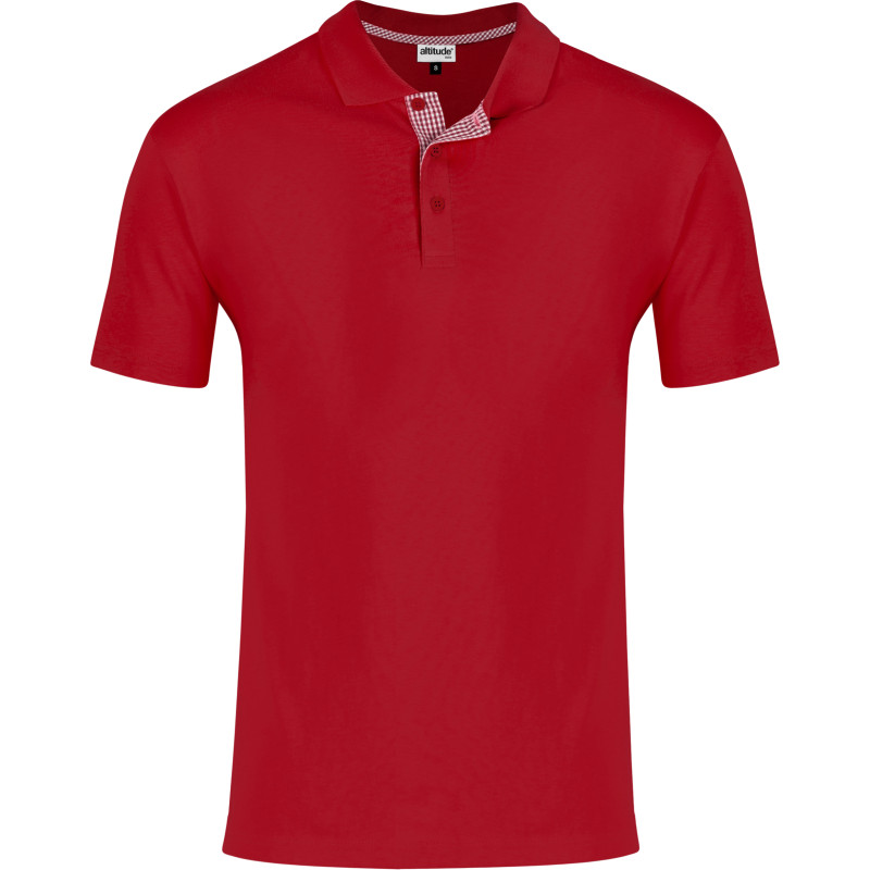 Mens New York Golf Shirt