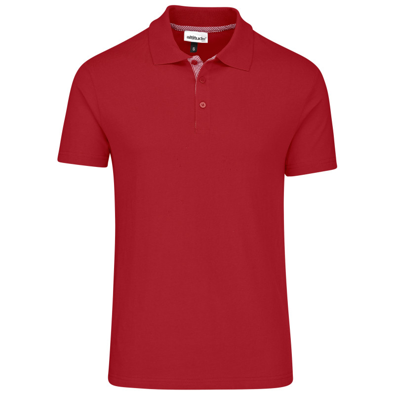 Mens New York Golf Shirt