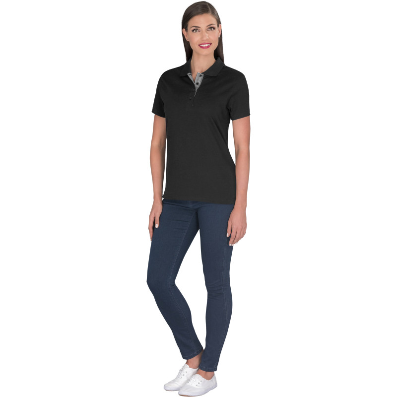 Ladies New York Golf Shirt