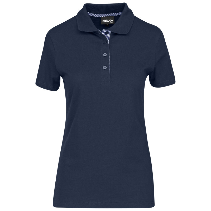 Ladies New York Golf Shirt