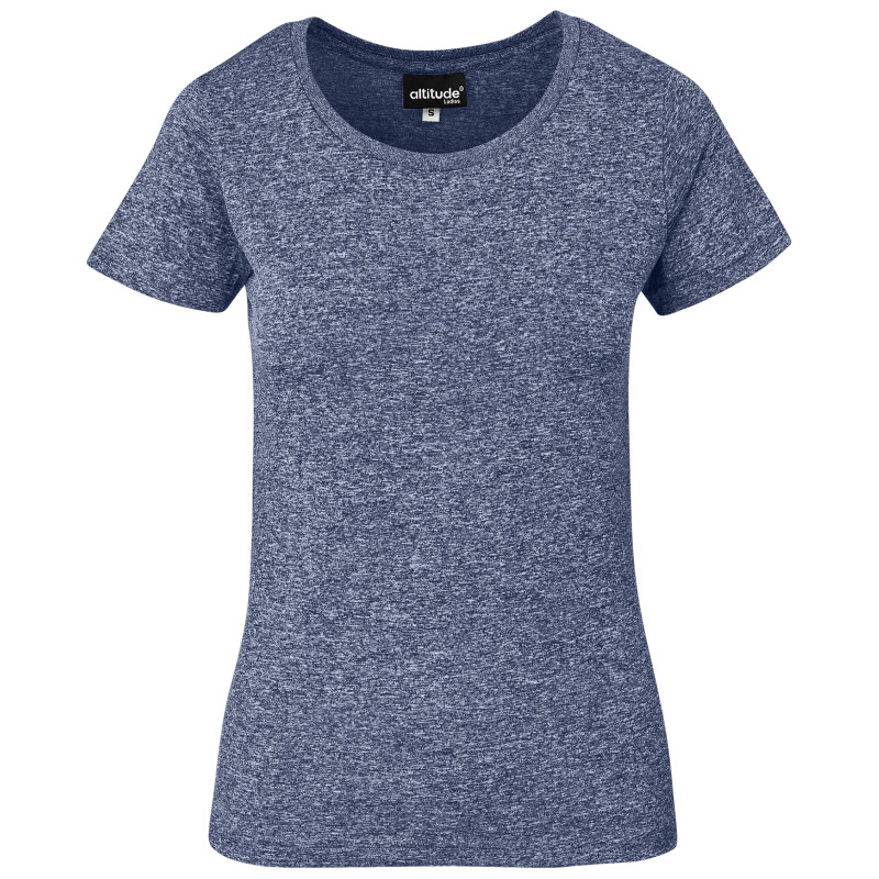 Ladies Oregon Melange T-Shirt