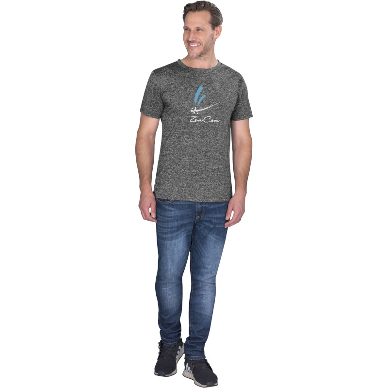 Mens Oregon Melange T-Shirt